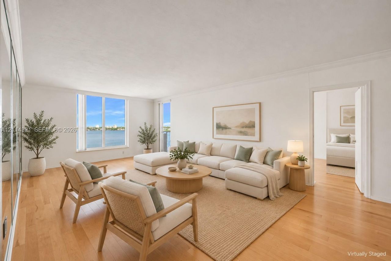 10350 W Bay Harbor Dr , Unit 9C, Bay Harbor Islands, FL 33154 Photo