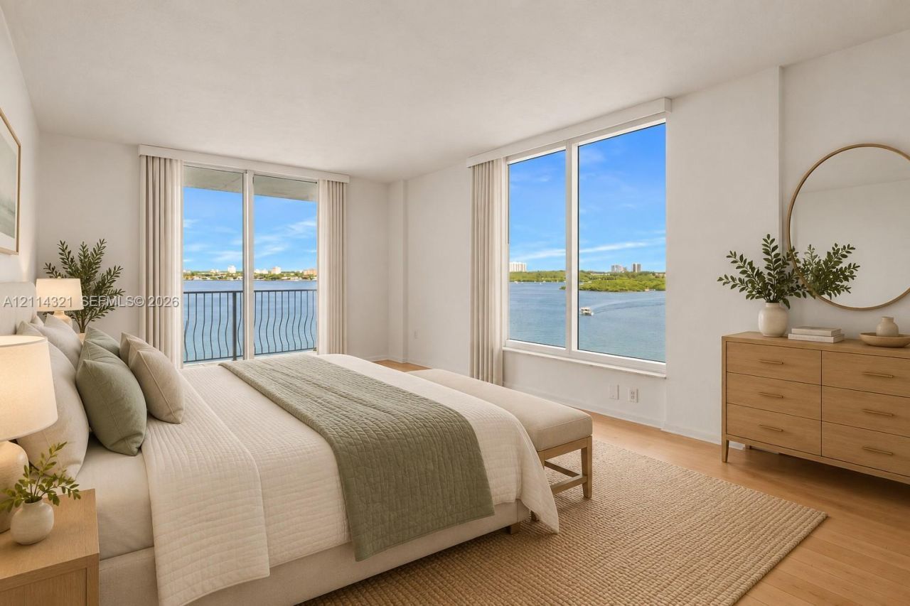 10350 W Bay Harbor Dr , Unit 9C, Bay Harbor Islands, FL 33154 Photo