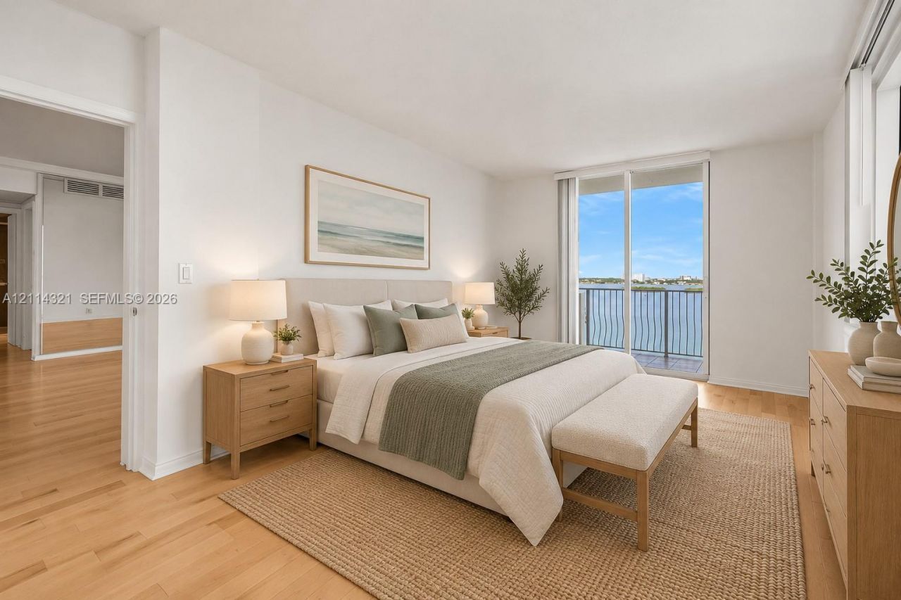 10350 W Bay Harbor Dr , Unit 9C, Bay Harbor Islands, FL 33154 Photo