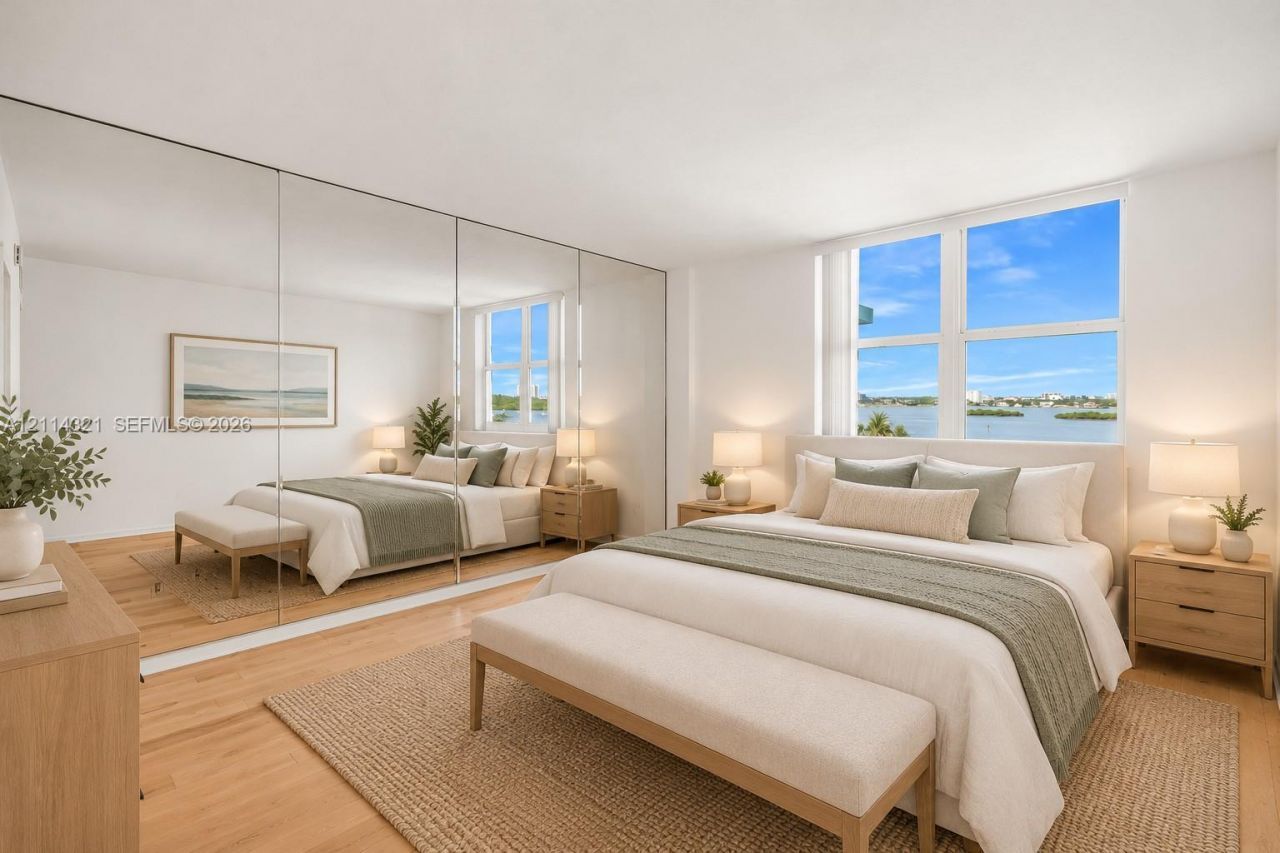 10350 W Bay Harbor Dr , Unit 9C, Bay Harbor Islands, FL 33154 Photo