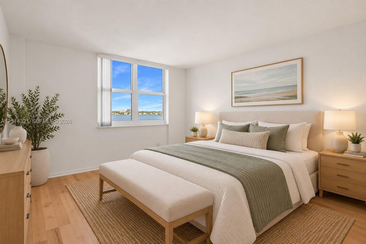 10350 W Bay Harbor Dr , Unit 9C, Bay Harbor Islands, FL 33154 Photo