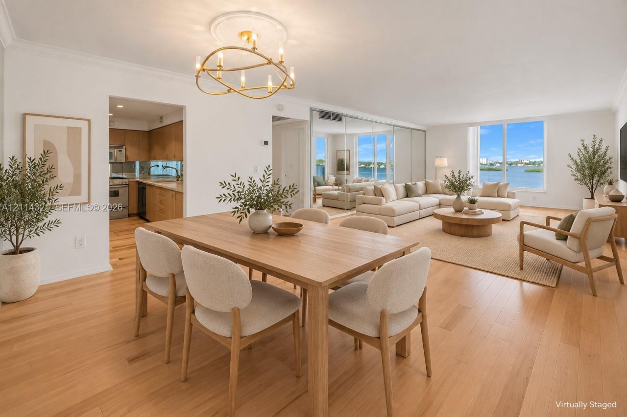 10350 W Bay Harbor Dr , Unit 9C, Bay Harbor Islands, FL 33154 Photo