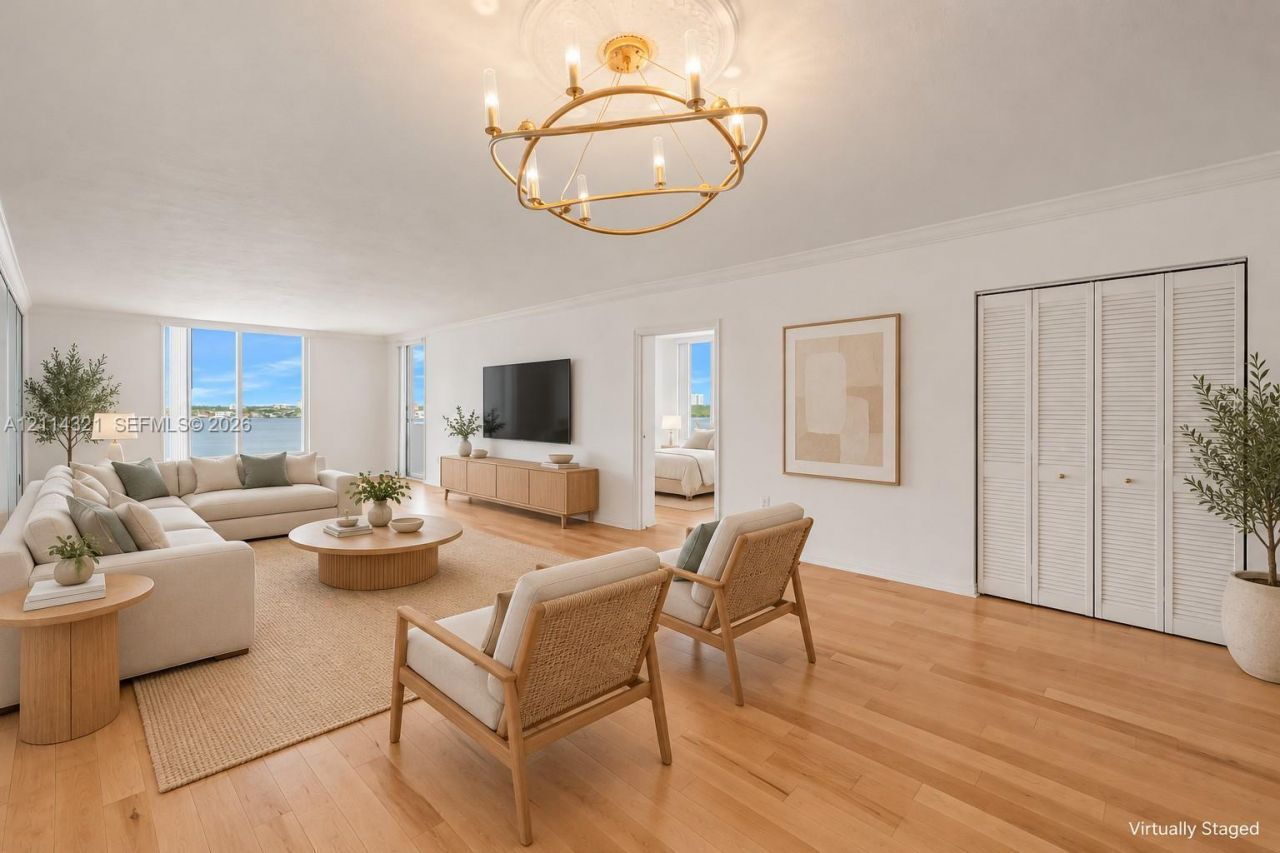 10350 W Bay Harbor Dr , Unit 9C, Bay Harbor Islands, FL 33154 Photo