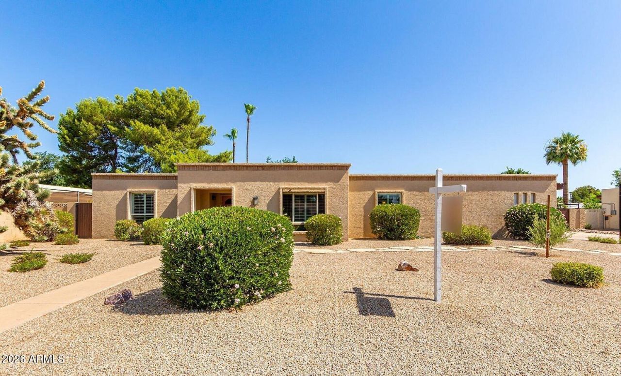 5420 E Charter Oak Road, Scottsdale, AZ 85254 Main Photo