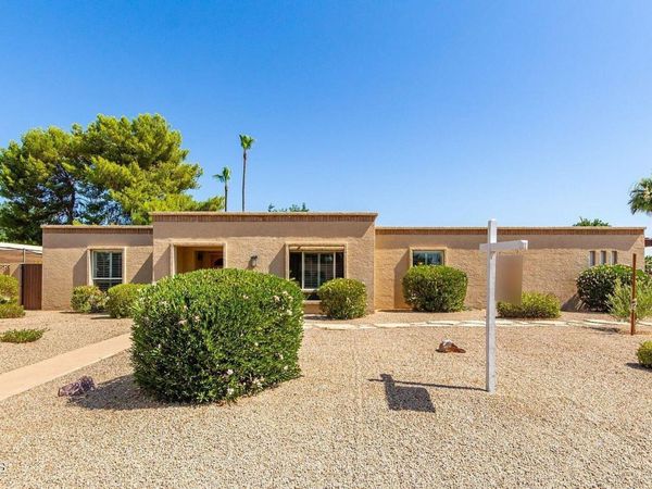 5420 E CHARTER OAK Road, Scottsdale, AZ 85254