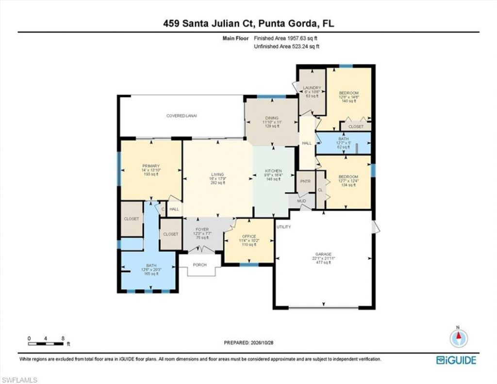 459 Santa Julian Ct, Punta Gorda, FL 33983 Photo