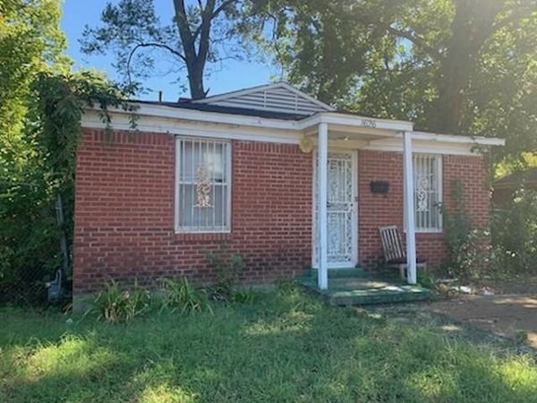 1626 MCMILLAN ST, Memphis, TN 38106