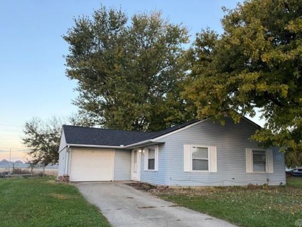 183 Habron Court, New Lebanon, OH 45345