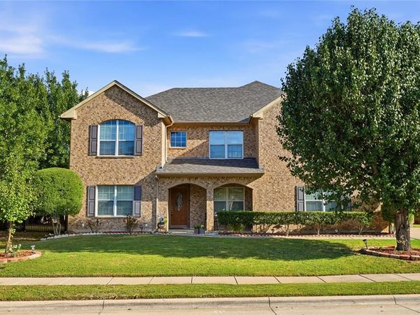 2617 Glen Ranch Drive, Burleson, TX 76028