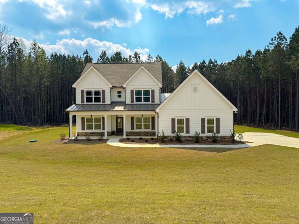 LOT 57 Commanche Circle, Unit LOT 57, Williamson, GA 30292