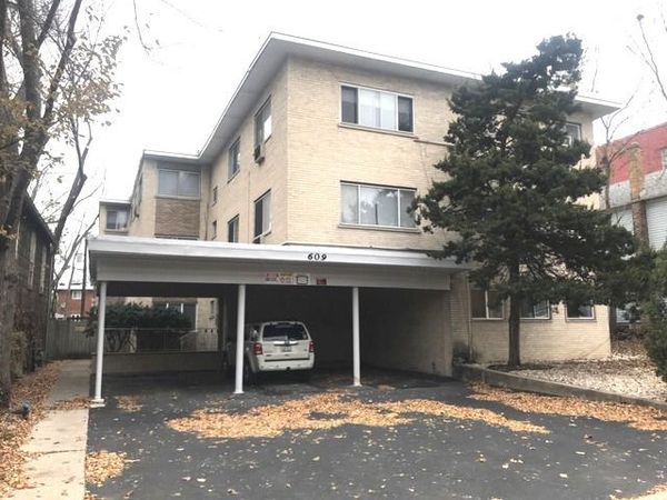 609 Oakton Street , Unit 2C, Evanston, IL 60202
