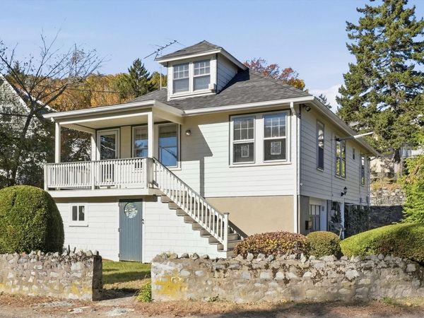 2 Bower Street, Malden, MA 02148