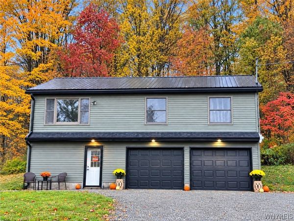 11765 Cadwell Road, Bliss, NY 14024