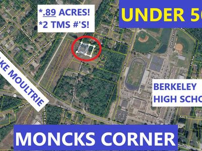 112 Landerhill Lane, Moncks Corner, SC 29461
