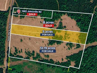 000 Johnsville Road, Smoaks, SC 29481
