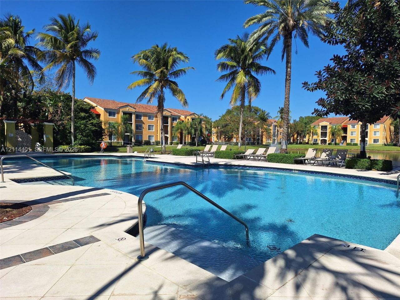 2240 E Preserve Way , Unit 206, Miramar, FL 33025 Photo