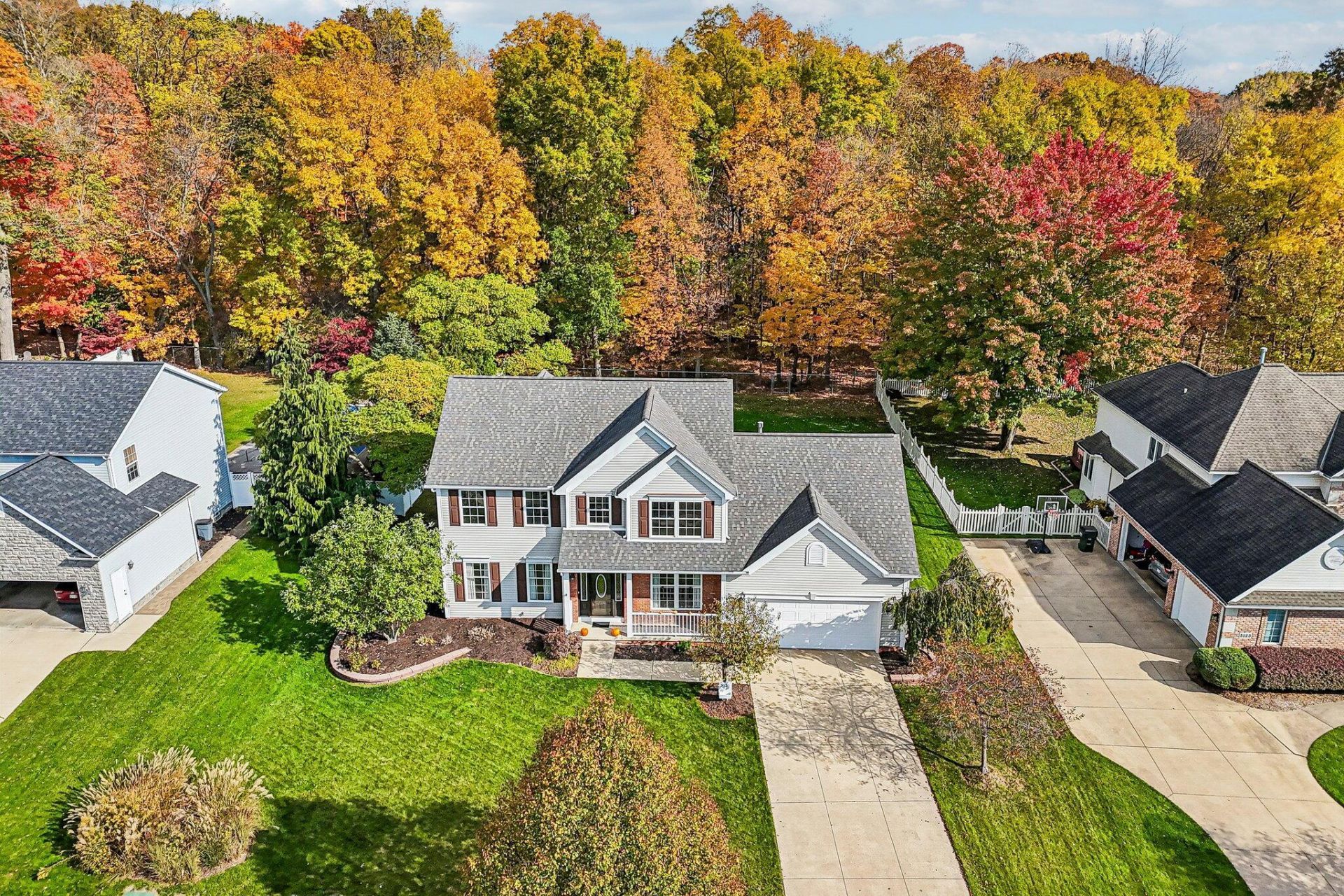 5131 Beckett Ridge , Stow, OH 44224 Main Photo