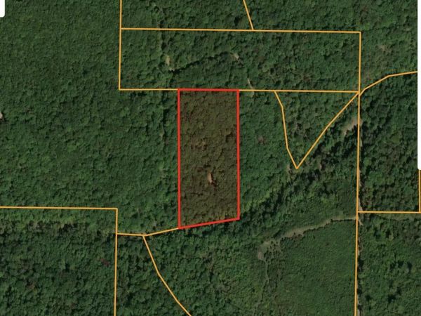 0 Ashwood Road , Clinton, AR 72031