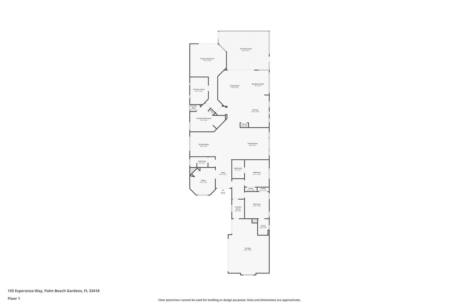 155 Esperanza Way, Palm Beach Gardens, FL 33418 Photo