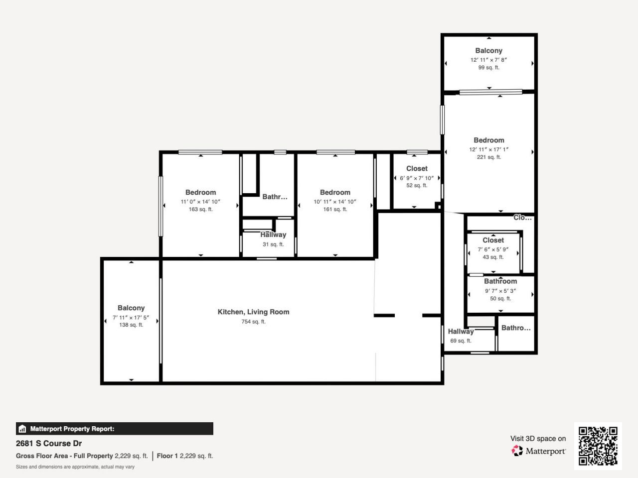 2681 S Course Drive, Unit 406, Pompano Beach, FL 33069 Photo