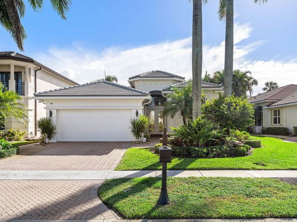 15856 DOUBLE EAGLE Trail, Delray Beach, FL 33446