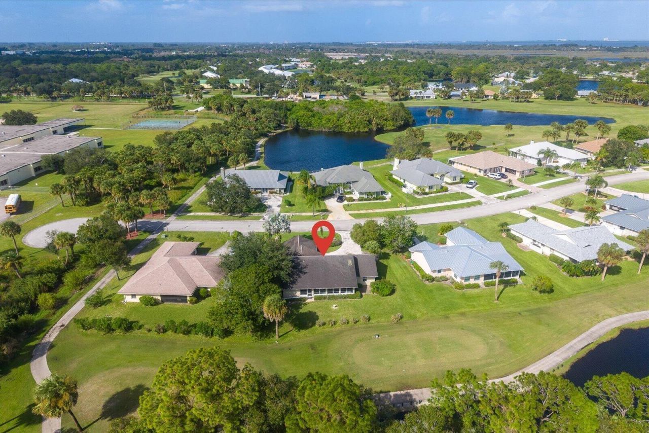 4407 Gator Trace Lane, Fort Pierce, FL 34982 Photo