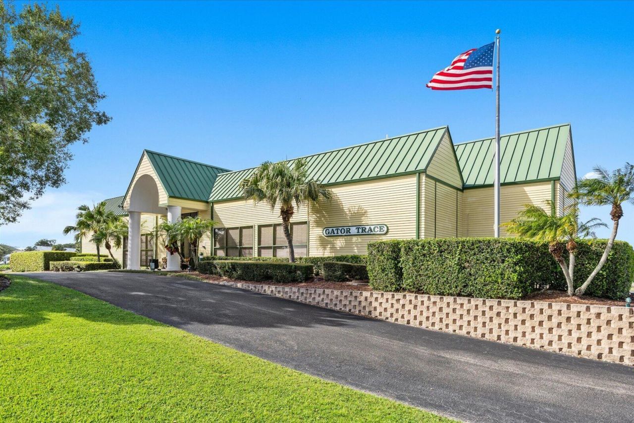 4407 Gator Trace Lane, Fort Pierce, FL 34982 Photo