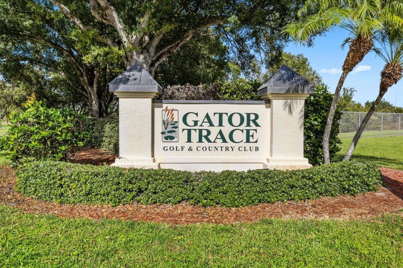 4407 Gator Trace Lane, Fort Pierce, FL 34982 Photo