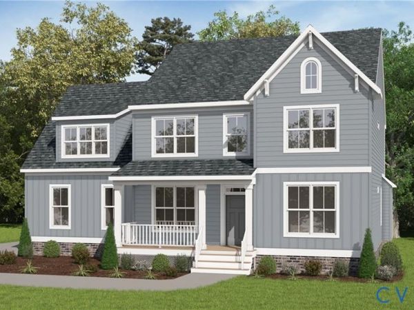2445 Ridge Road, Powhatan, VA 23139