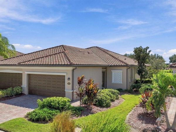 19946 BENISSIMO DRIVE , VENICE, FL 34293