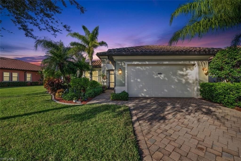 12730 Fairington Way , Fort Myers, FL 33913 Photo