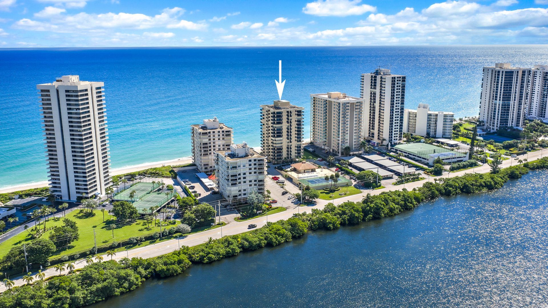5460 N Ocean Drive, Unit 12-C, Singer Island, FL 33404 Photo