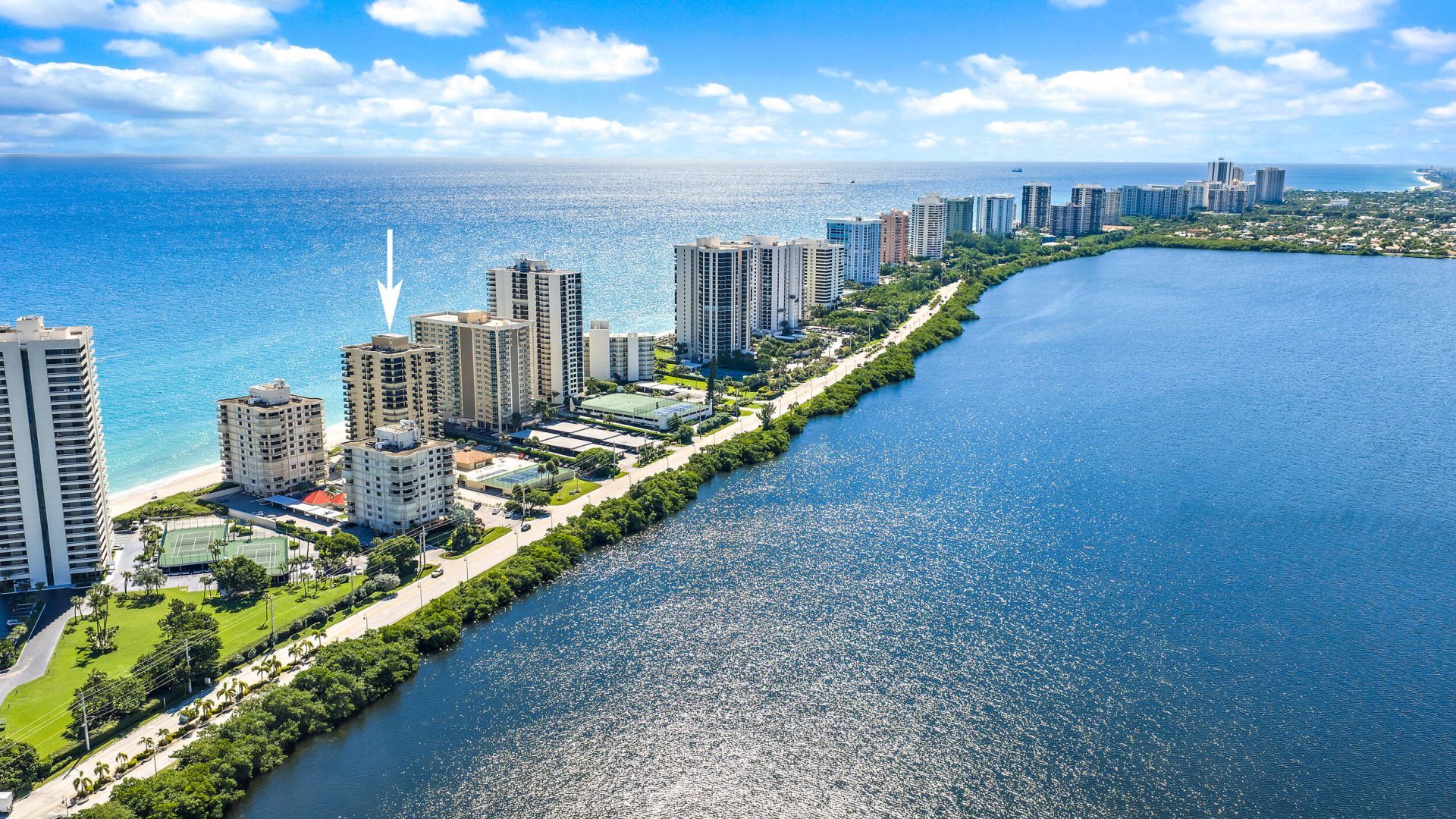5460 N Ocean Drive, Unit 12-C, Singer Island, FL 33404 Photo