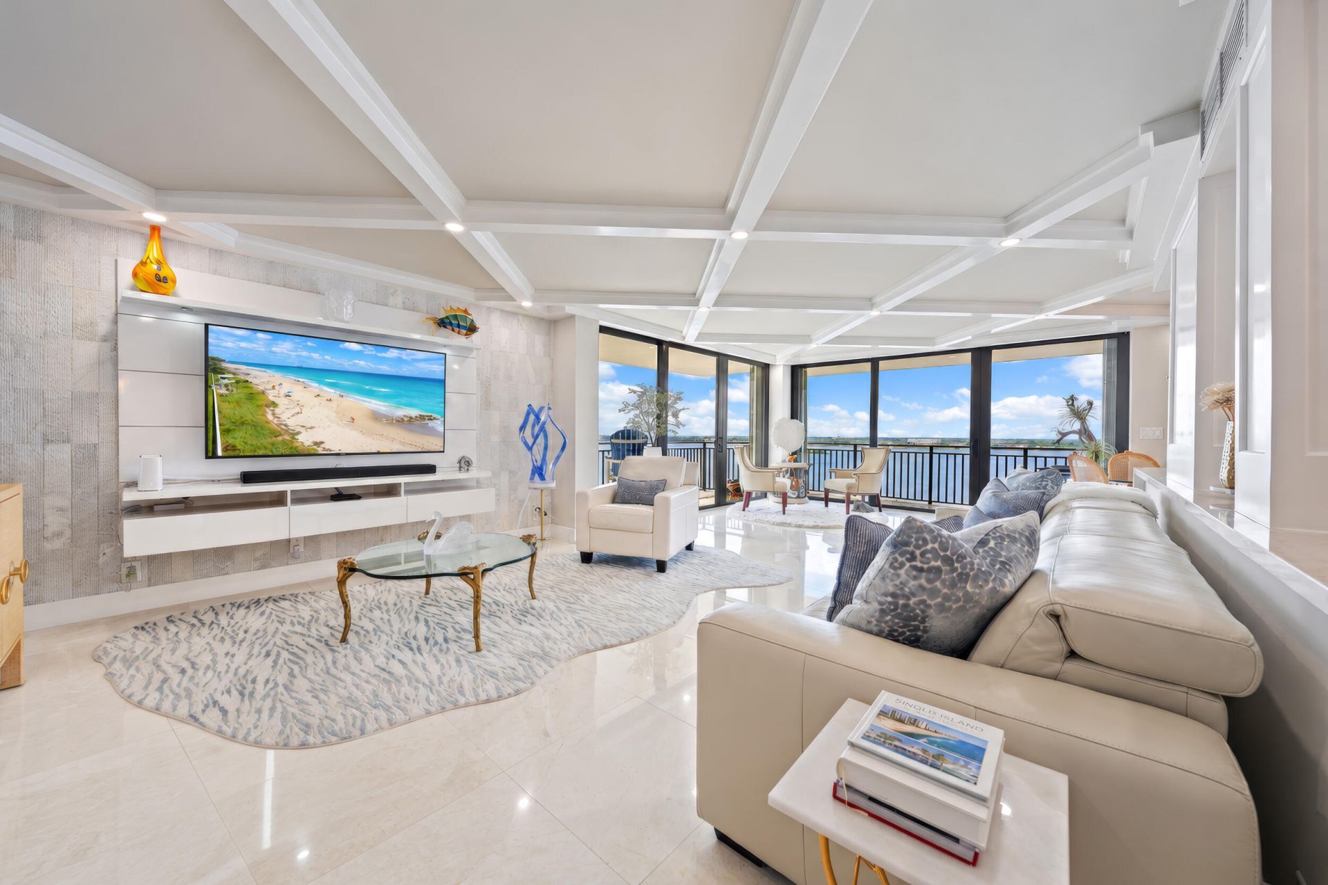 5460 N Ocean Drive, Unit 12-C, Singer Island, FL 33404 Photo