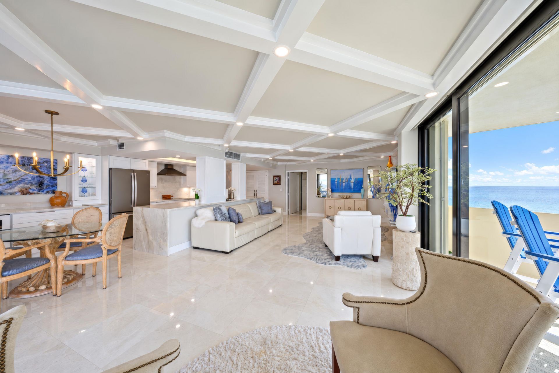 5460 N Ocean Drive, Unit 12-C, Singer Island, FL 33404 Photo