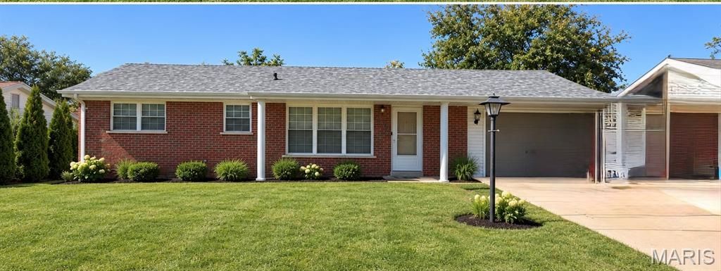 9601 Montbrook Drive, Affton, MO 63123 Main Photo