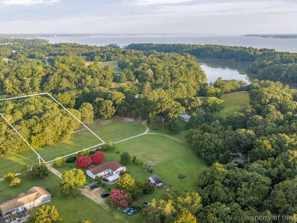 00 Kates Neck Road , Topping, VA 23169
