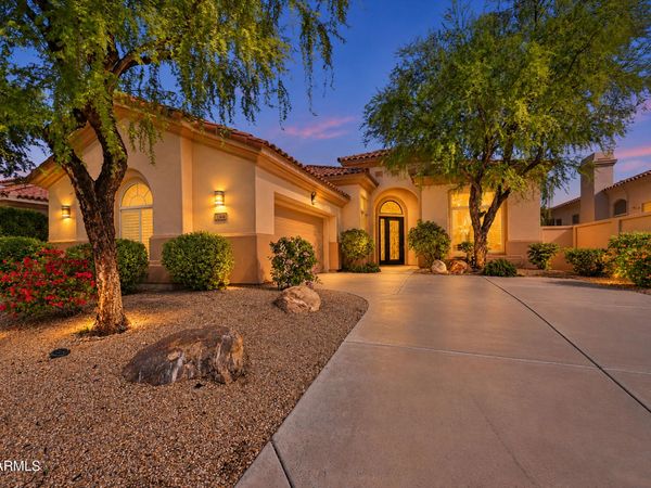 21417 N 76TH Place, Scottsdale, AZ 85255