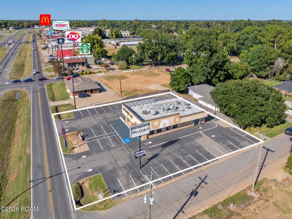 959 Macarthur Drive , Alexandria, LA 71303