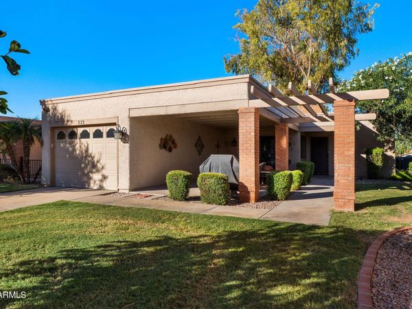 113 LEISURE WORLD, Mesa, AZ 85206