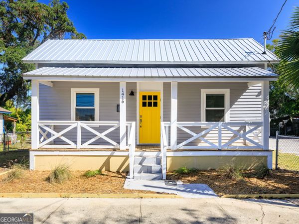 1416 Albany Street, Brunswick, GA 31520
