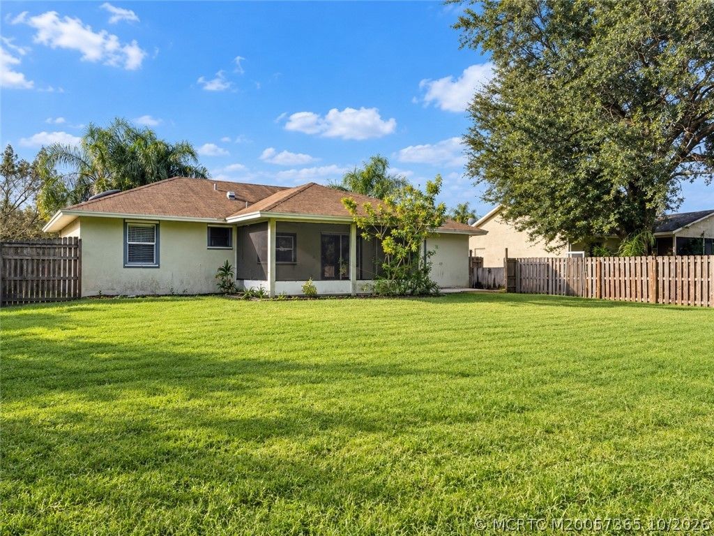 211 SE Sims Circle , Port Saint Lucie, FL 34984 Photo