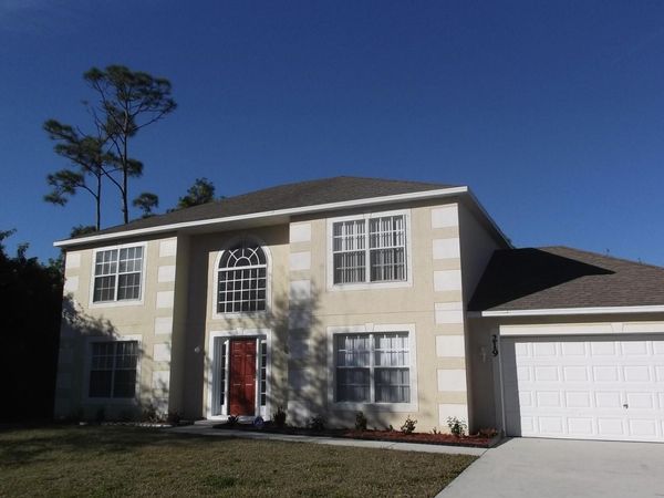 219 SW STATLER Avenue, Port St. Lucie, FL 34984