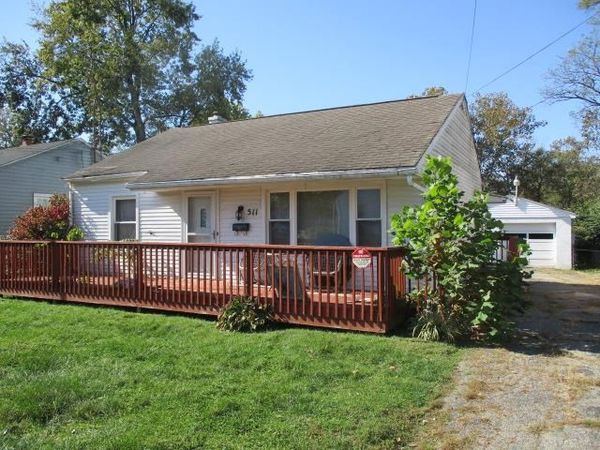 511 N 11th Street, Miamisburg, OH 45342