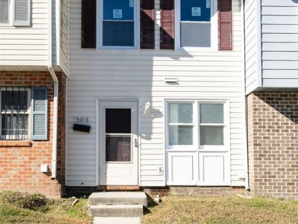 2358 Hill Street , Unit G, Petersburg, VA 23803