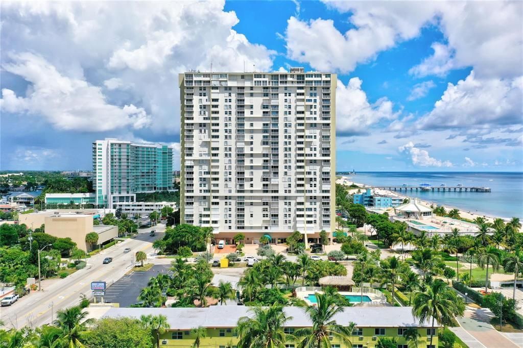 111 Briny Avenue, Unit 410, Pompano Beach, FL 33062 Photo