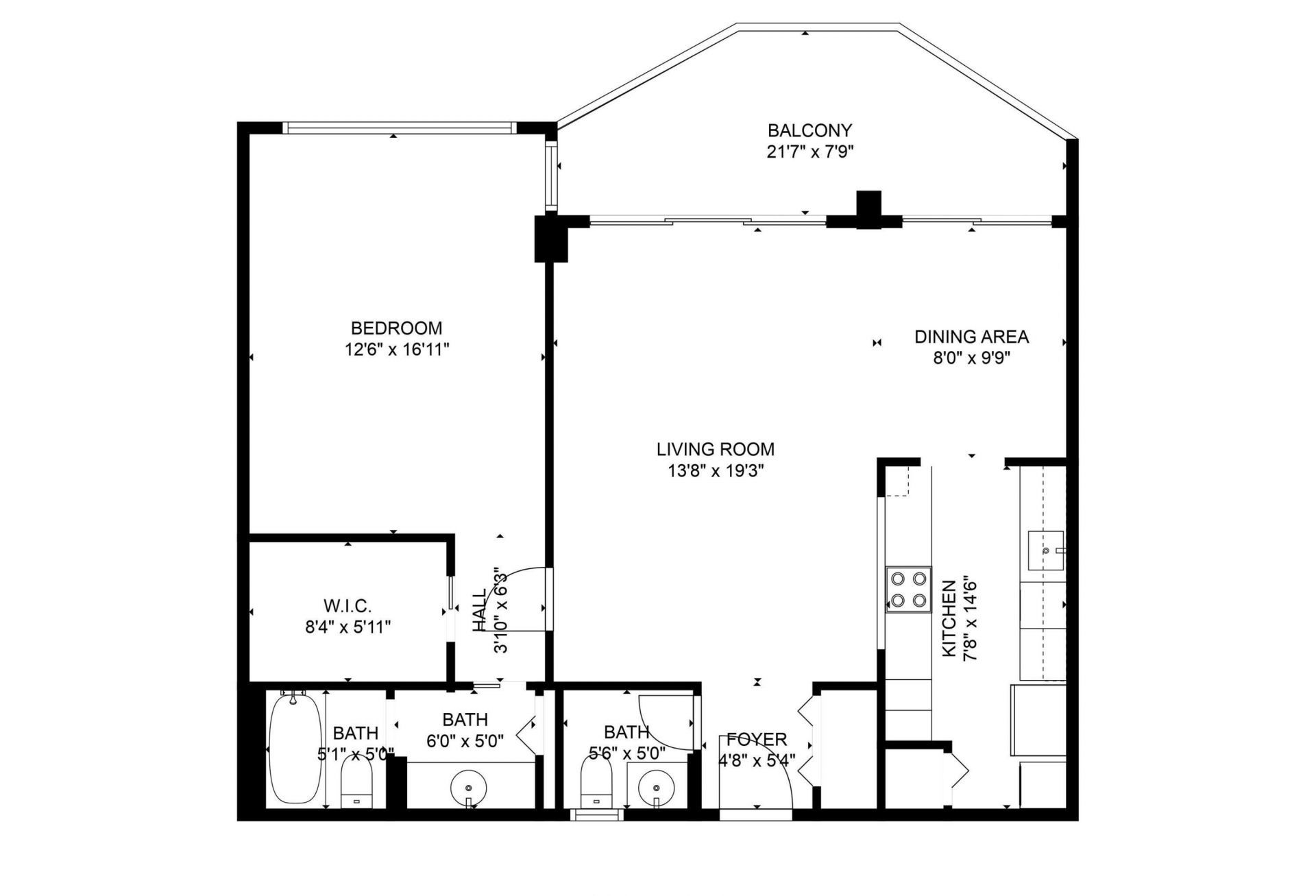 859 Jeffery Street, Unit 512, Boca Raton, FL 33487 Photo