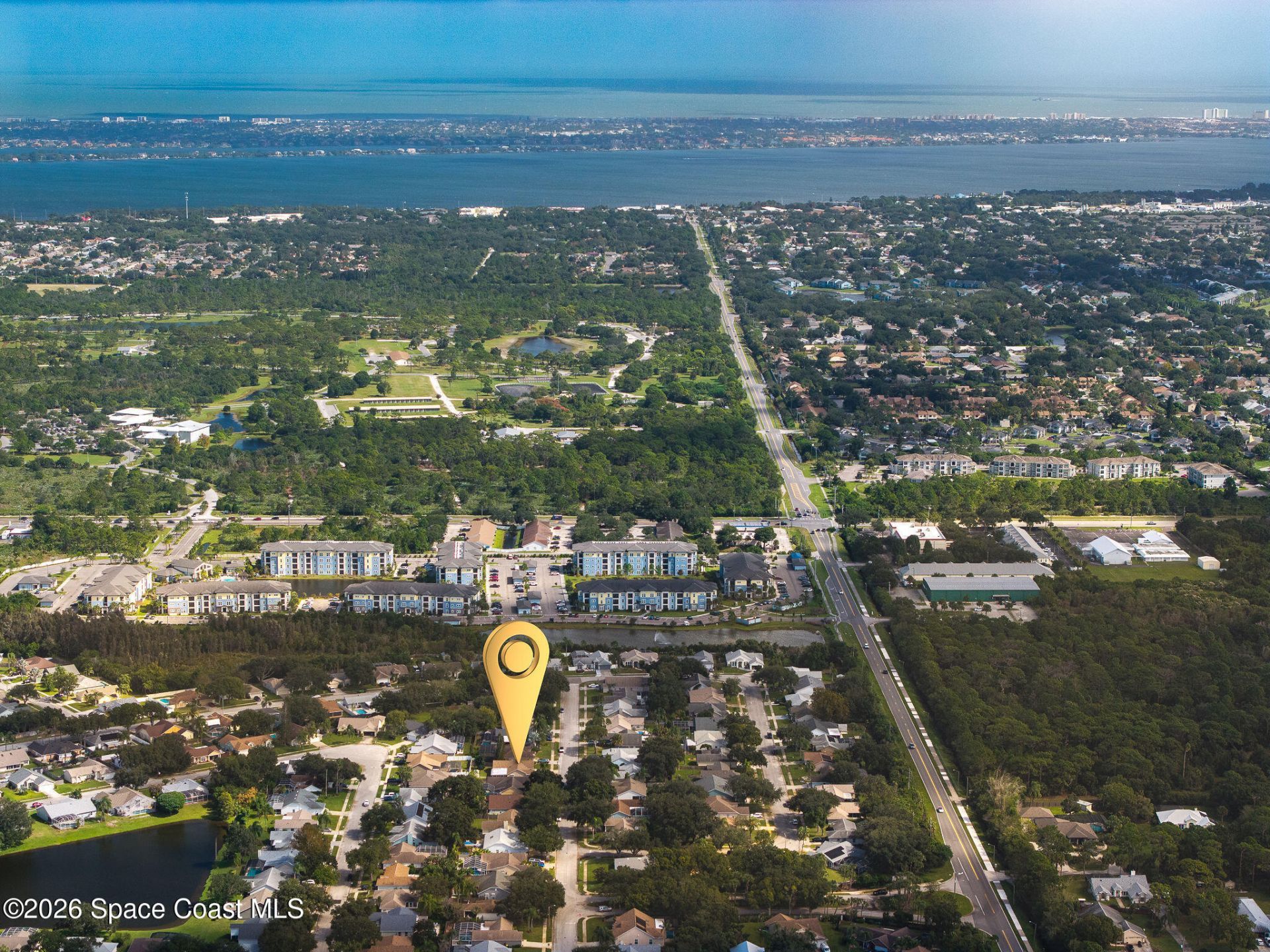 3158 Brentwood Lane , Melbourne, FL 32934 Photo