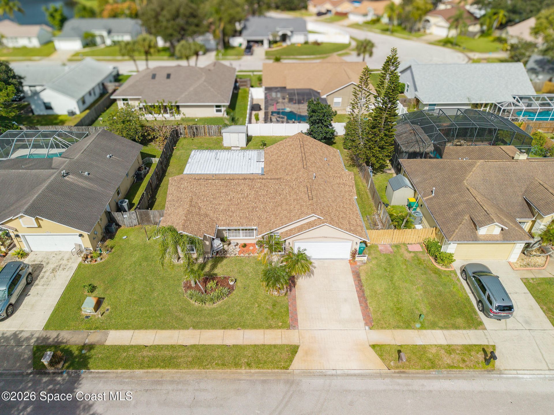 3158 Brentwood Lane , Melbourne, FL 32934 Photo