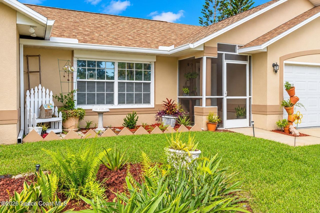3158 Brentwood Lane , Melbourne, FL 32934 Photo